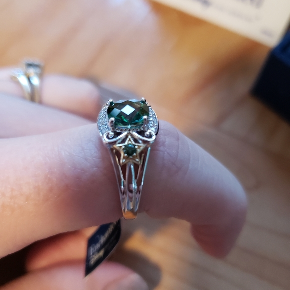 Disney tinker bell ring (authentic) - Picture 4 of 14